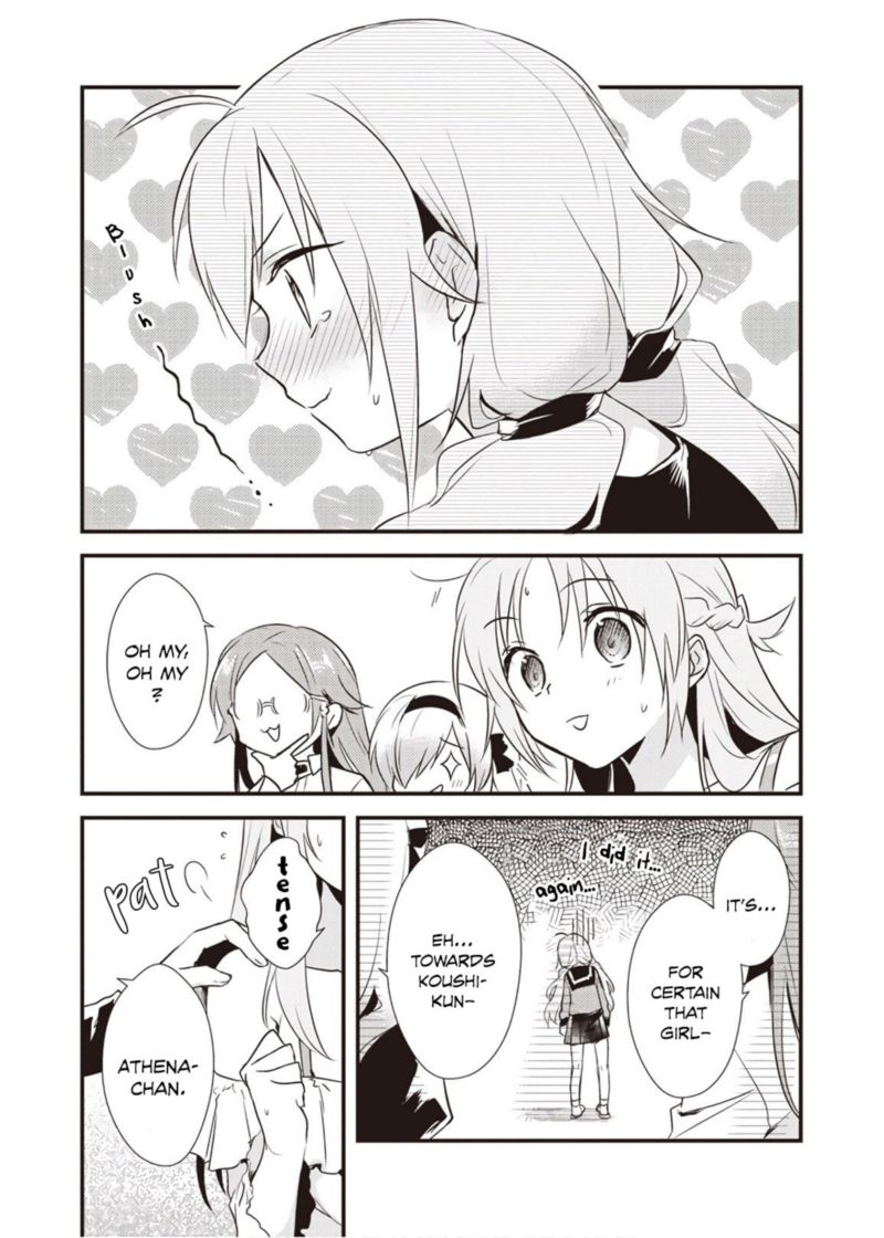Megami Ryou No Ryoubo Kun 7 5