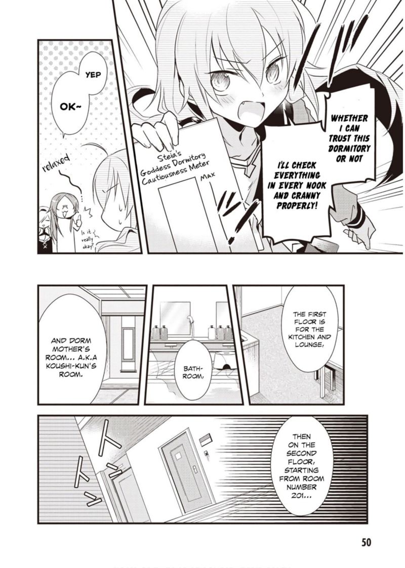Megami Ryou No Ryoubo Kun 7 8