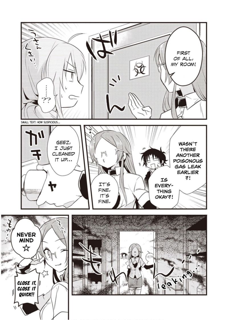 Megami Ryou No Ryoubo Kun 7 9