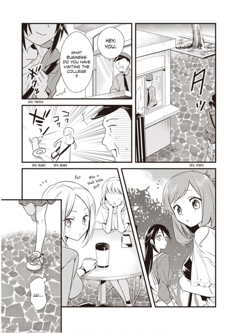 Megami Ryou No Ryoubo Kun 8 11