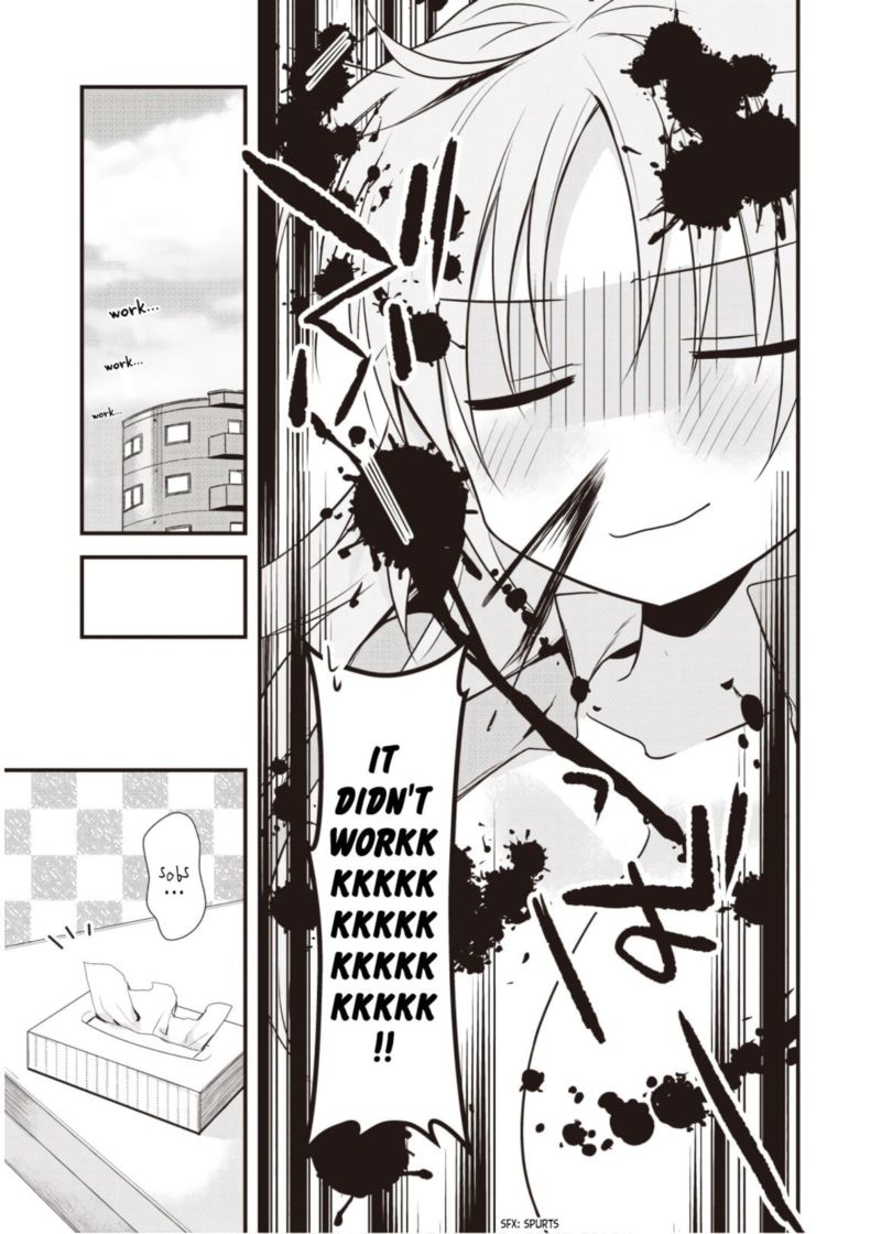 Megami Ryou No Ryoubo Kun 8 29