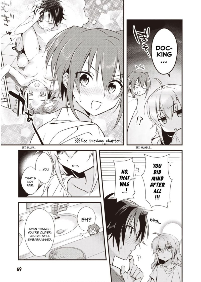 Megami Ryou No Ryoubo Kun 8 3