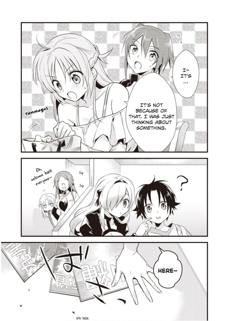 Megami Ryou No Ryoubo Kun 8 31