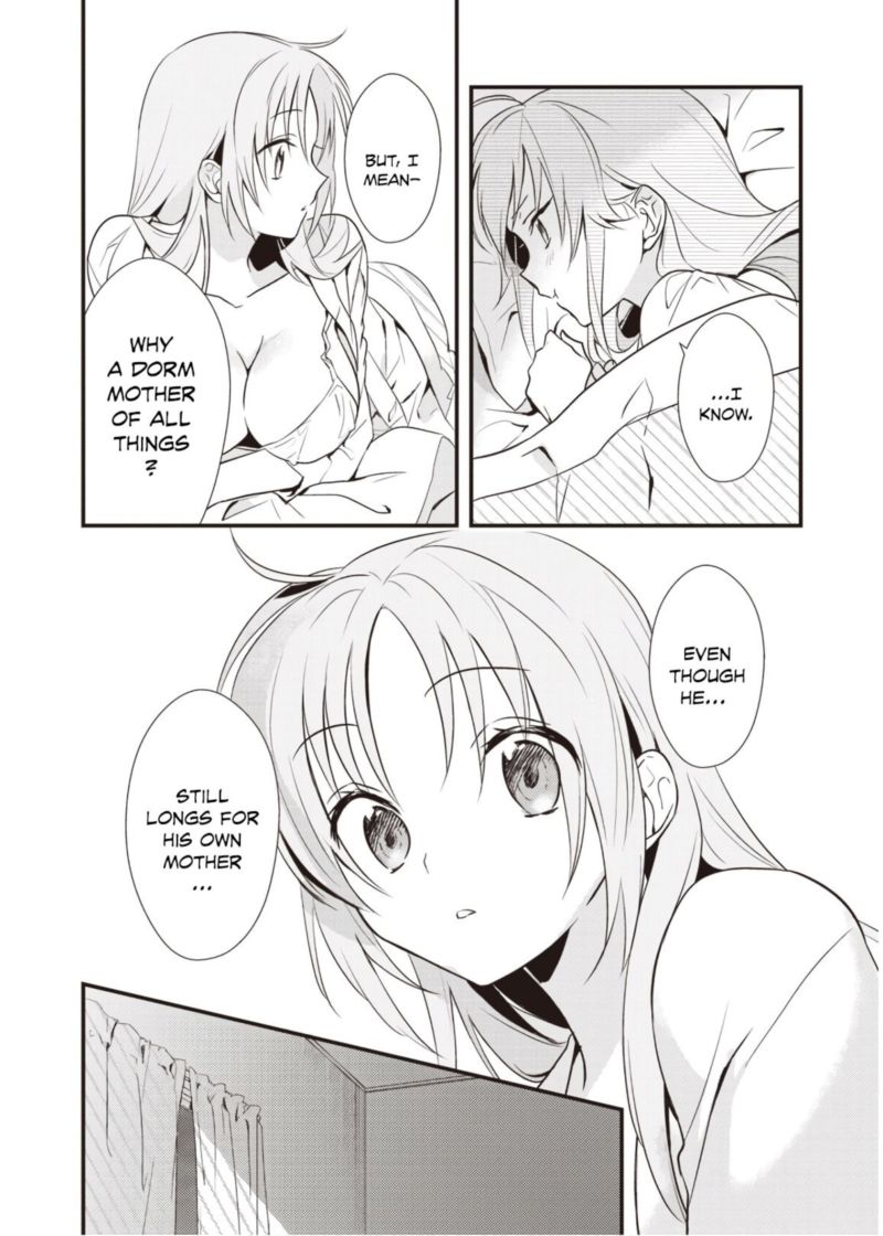 Megami Ryou No Ryoubo Kun 8 6