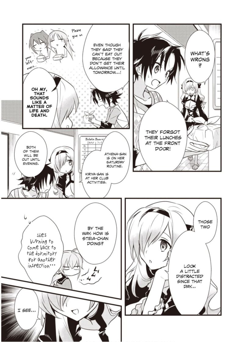 Megami Ryou No Ryoubo Kun 8 9