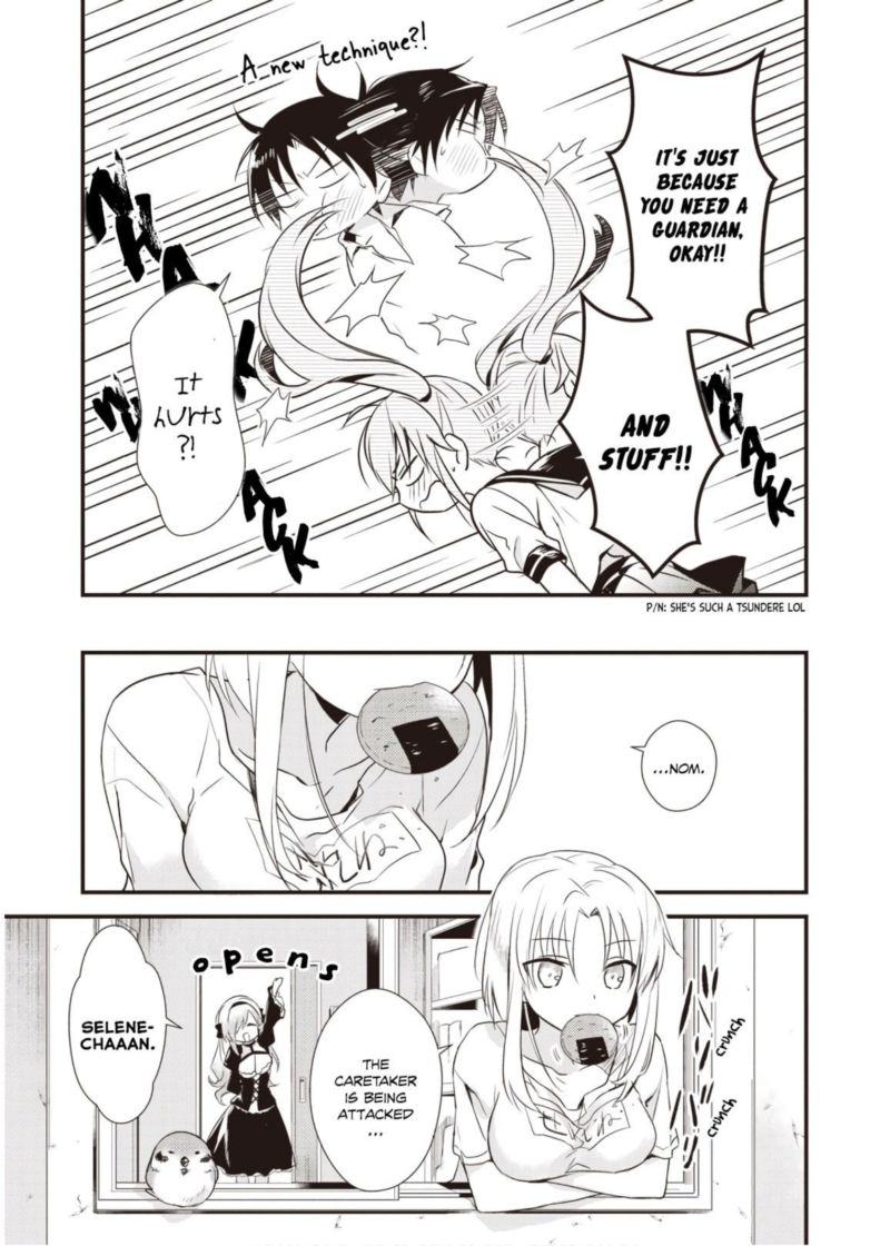 Megami Ryou No Ryoubo Kun 9 15