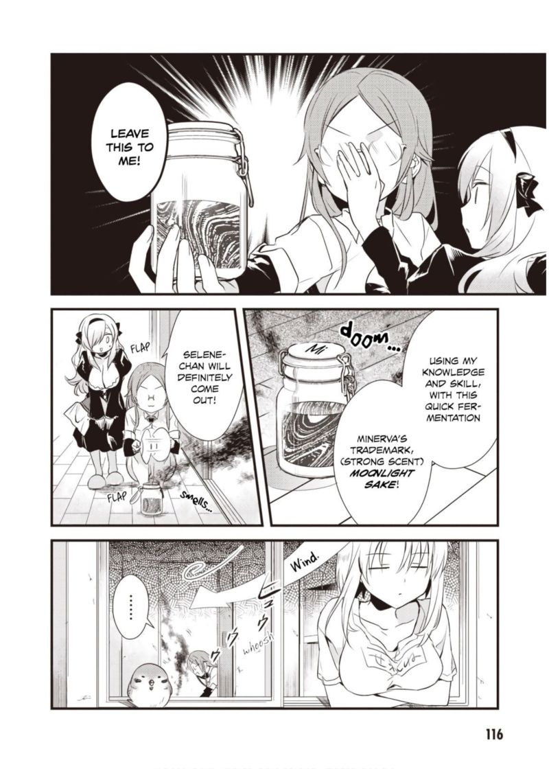 Megami Ryou No Ryoubo Kun 9 18