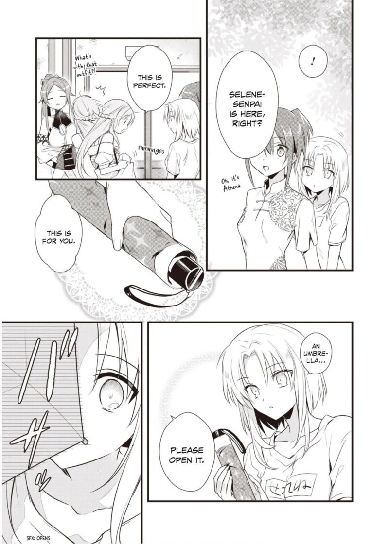 Megami Ryou No Ryoubo Kun 9 23