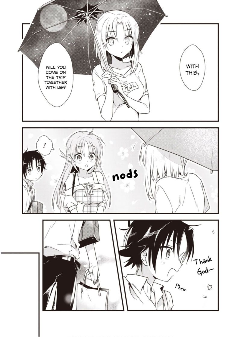 Megami Ryou No Ryoubo Kun 9 25