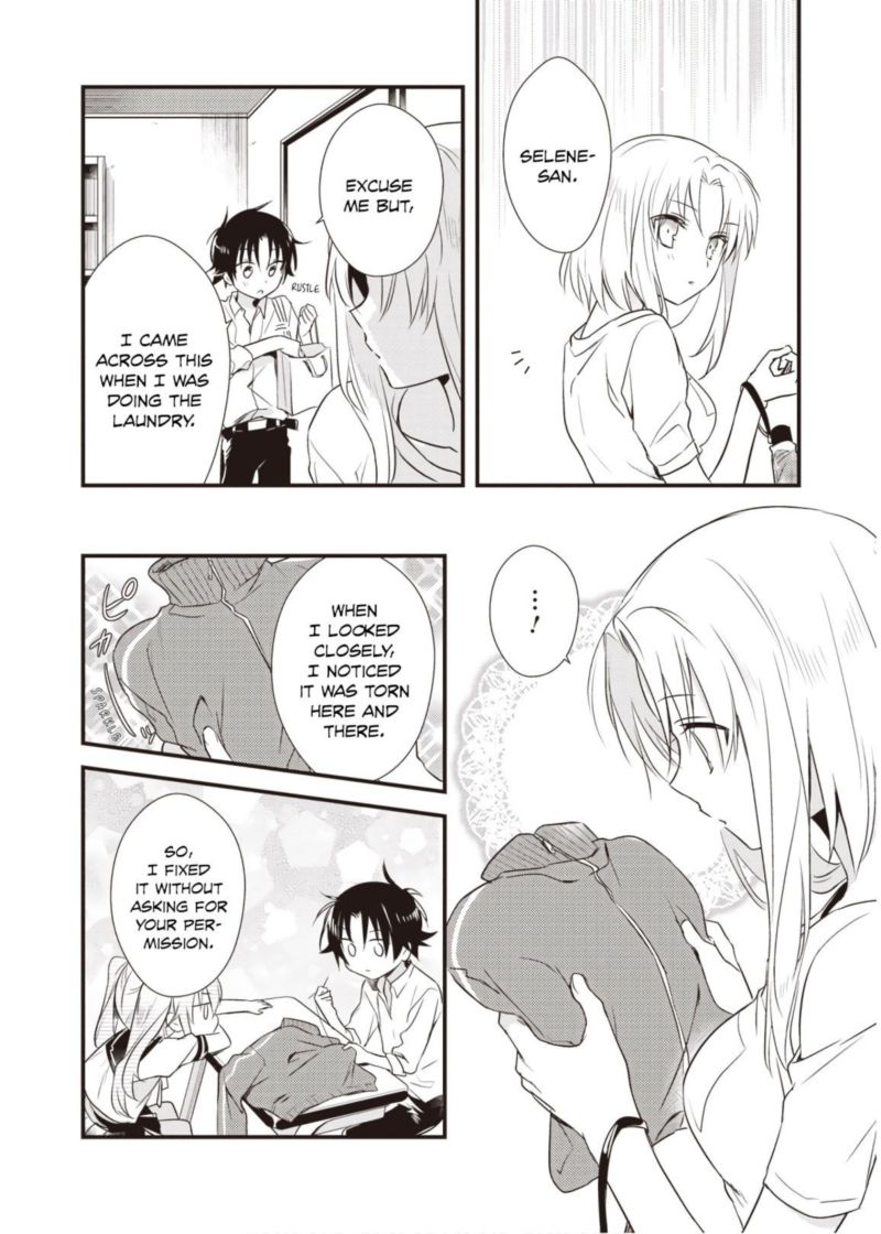 Megami Ryou No Ryoubo Kun 9 26