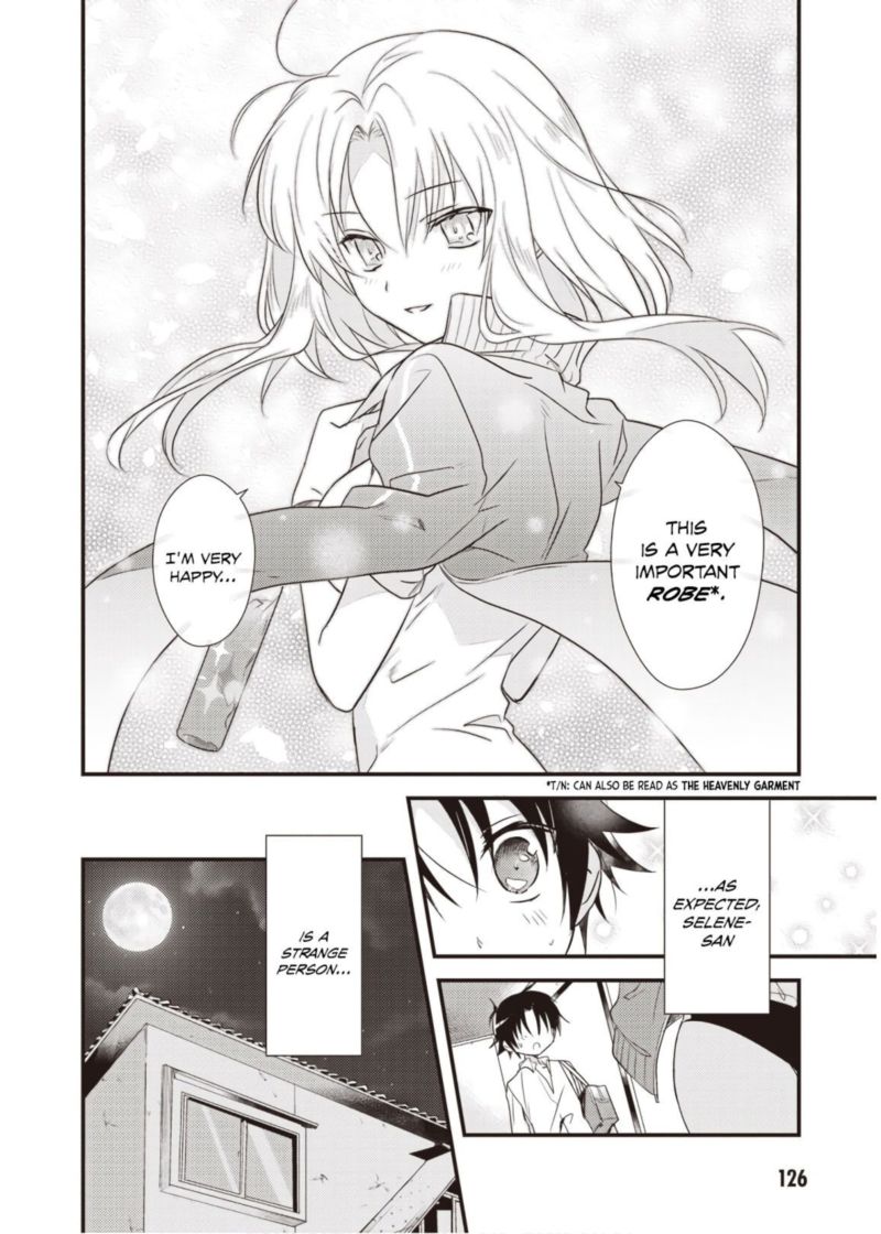 Megami Ryou No Ryoubo Kun 9 28