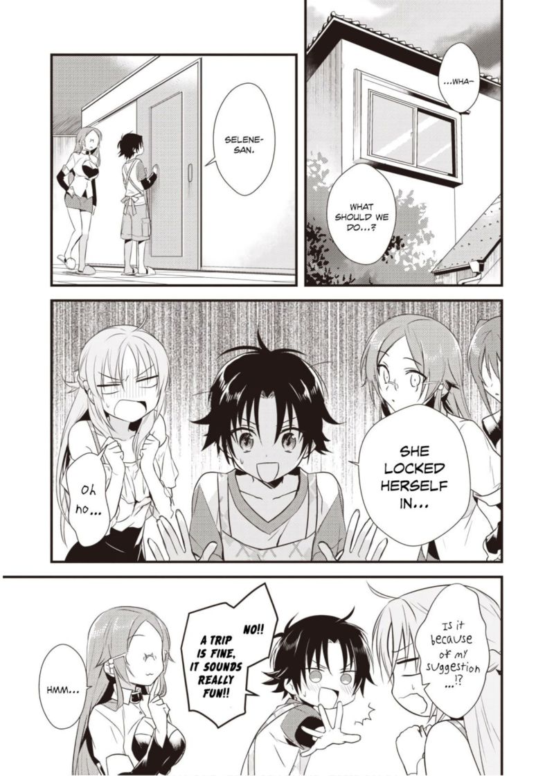 Megami Ryou No Ryoubo Kun 9 3