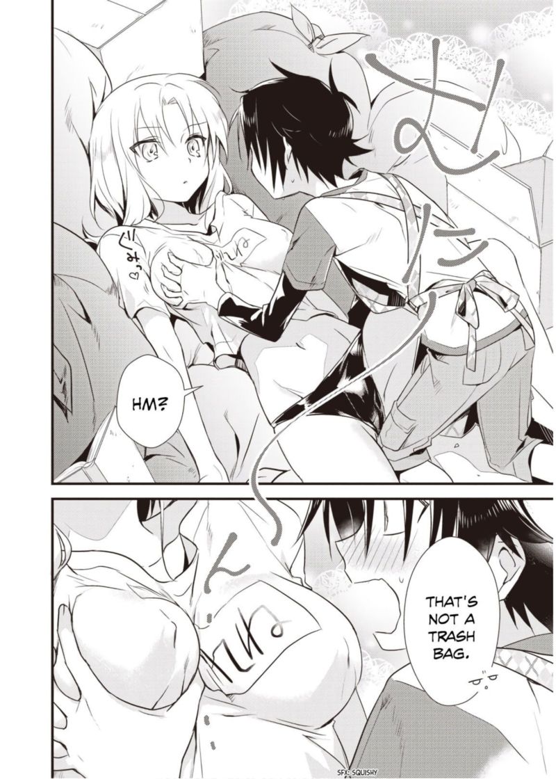 Megami Ryou No Ryoubo Kun 9 6