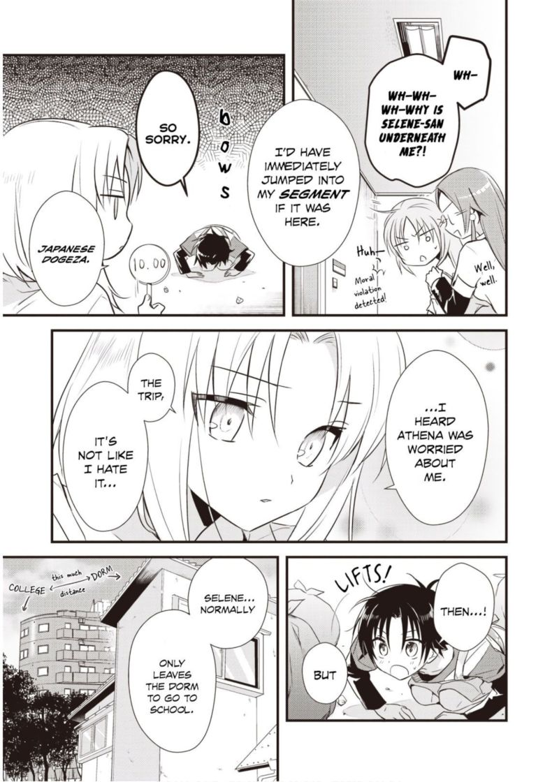Megami Ryou No Ryoubo Kun 9 7
