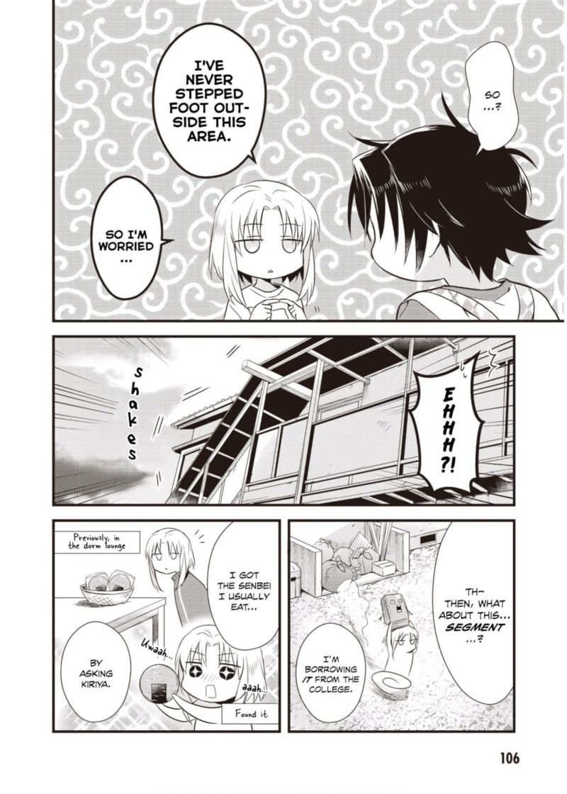 Megami Ryou No Ryoubo Kun 9 8