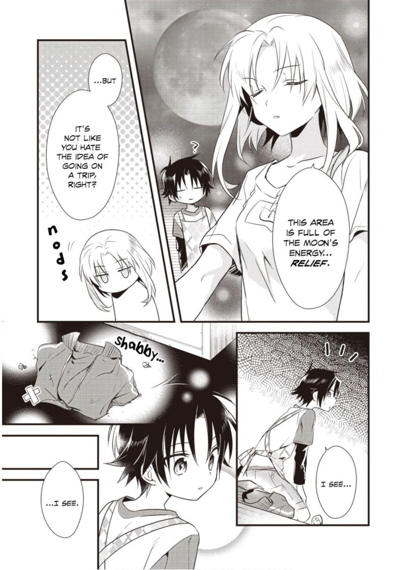 Megami Ryou No Ryoubo Kun 9 9