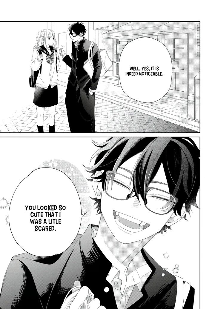 Megane Tokidoki Yankee Kun 17 17