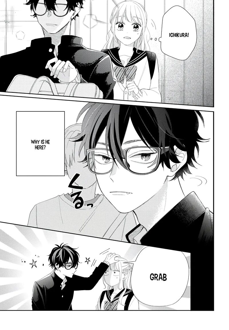 Megane Tokidoki Yankee Kun 17 2