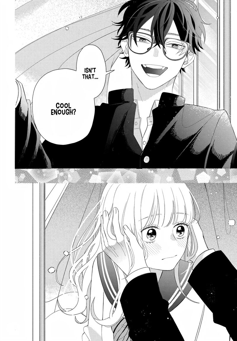 Megane Tokidoki Yankee Kun 19 34