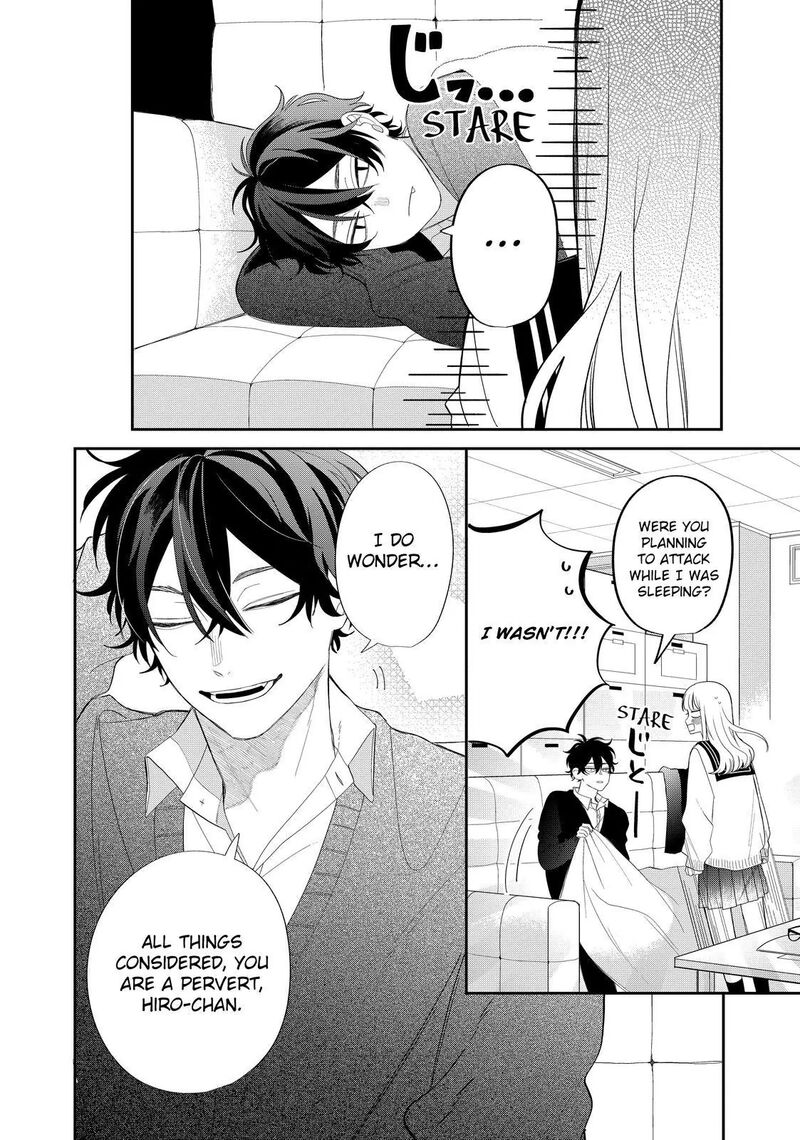 Megane Tokidoki Yankee Kun 28b 12