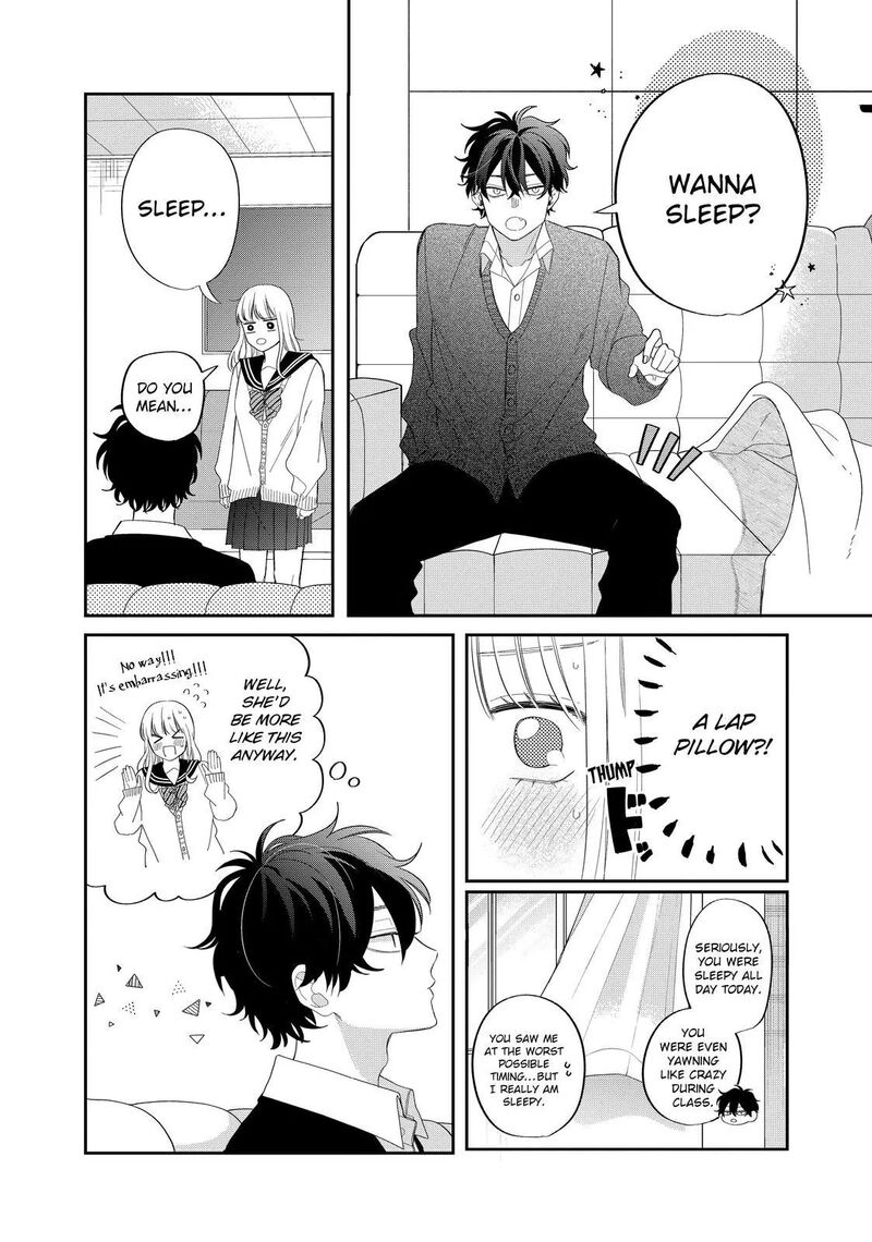 Megane Tokidoki Yankee Kun 28b 14