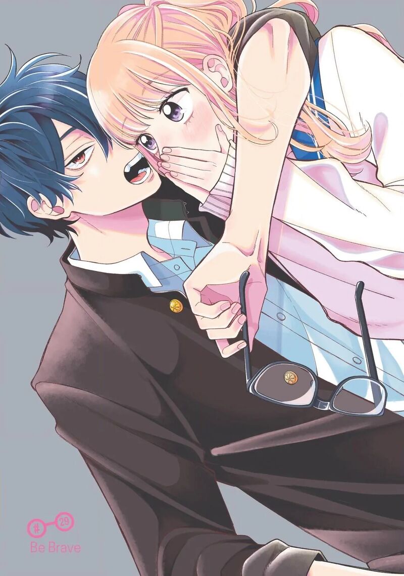 Megane Tokidoki Yankee Kun 29a 1