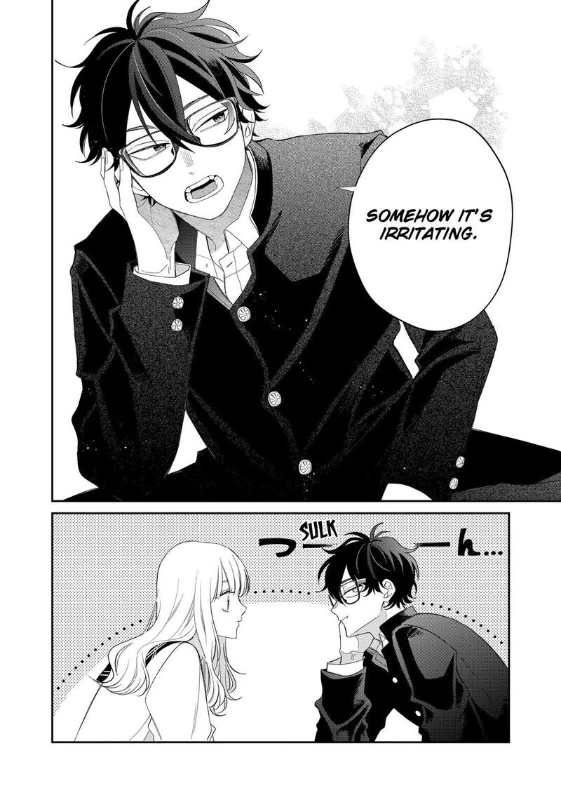 Megane Tokidoki Yankee Kun 29a 13