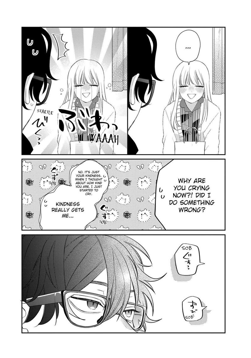 Megane Tokidoki Yankee Kun 31b 16