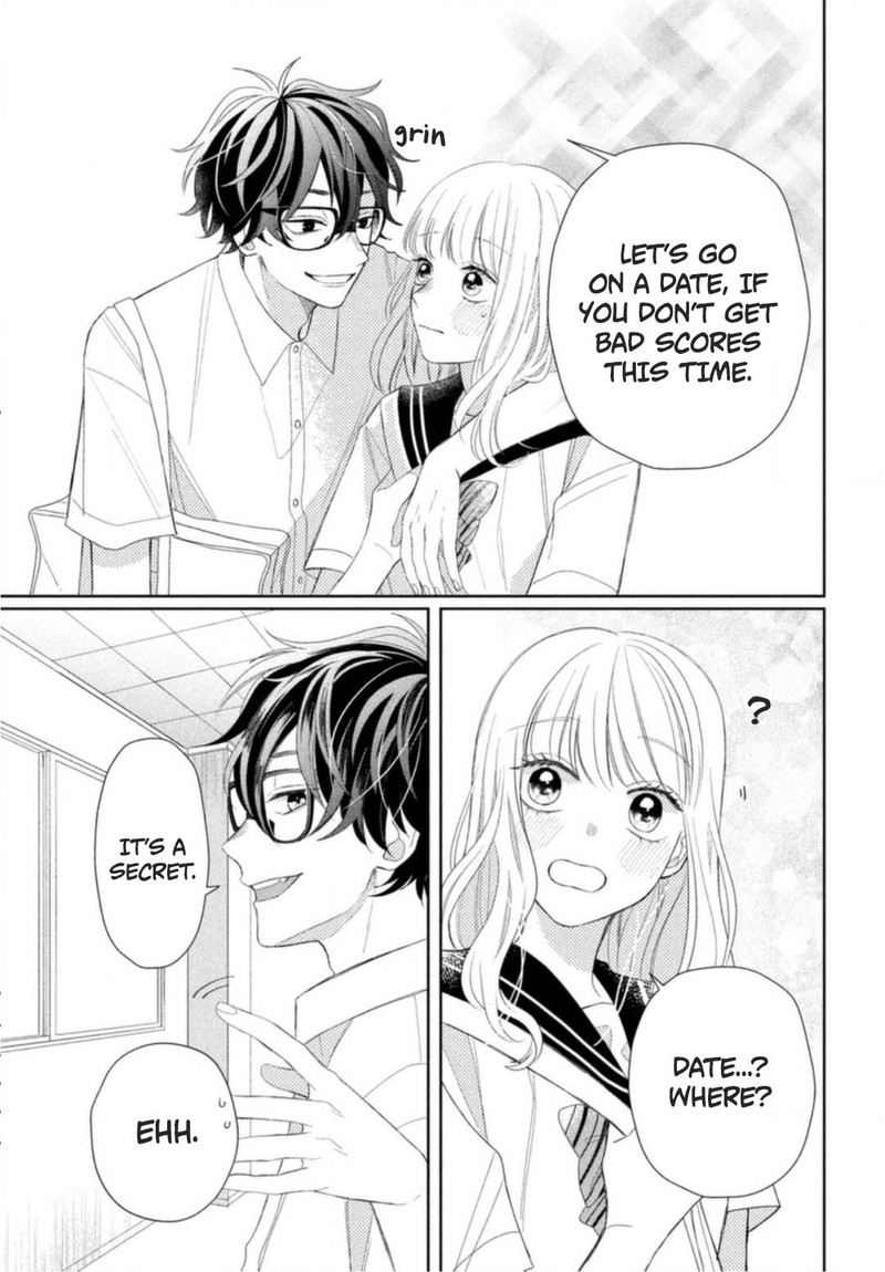 Megane Tokidoki Yankee Kun 7 13
