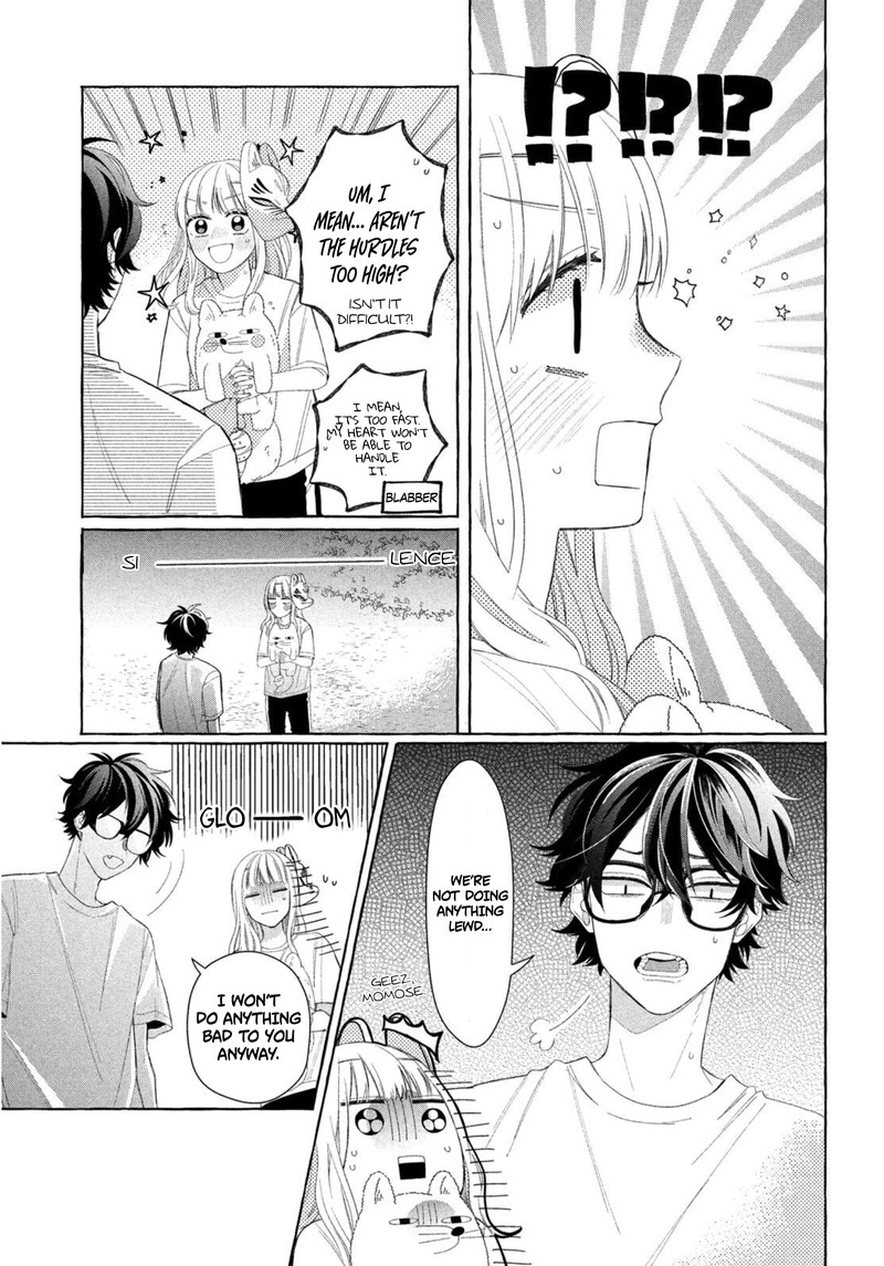 Megane Tokidoki Yankee Kun 9 35
