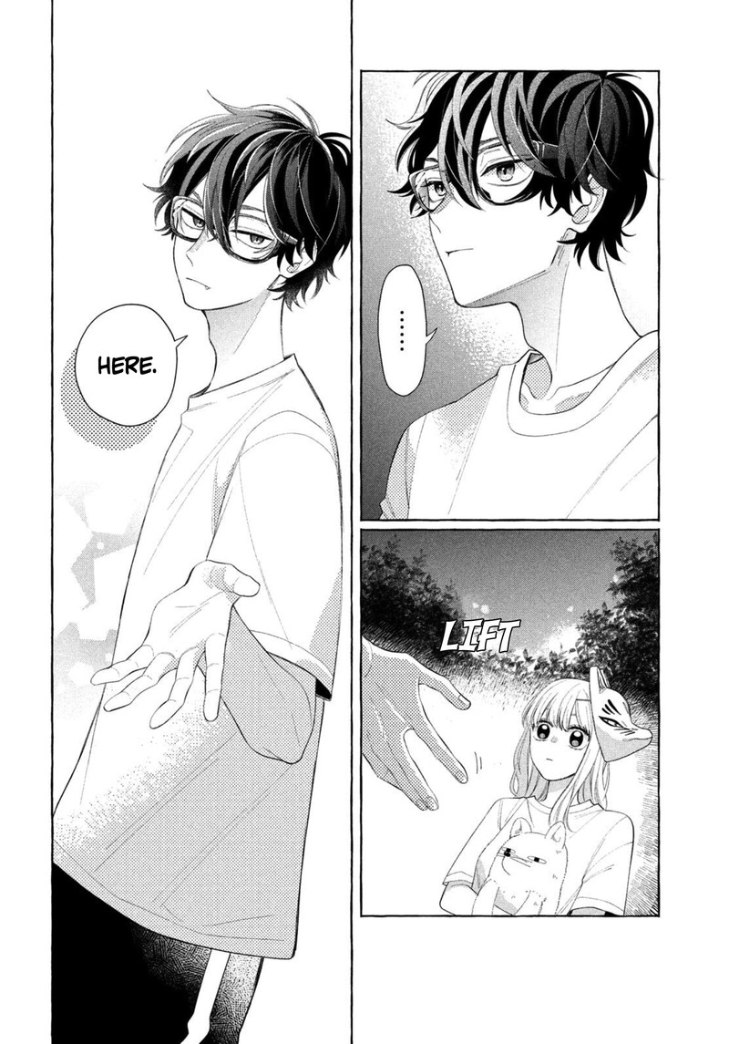 Megane Tokidoki Yankee Kun 9 36