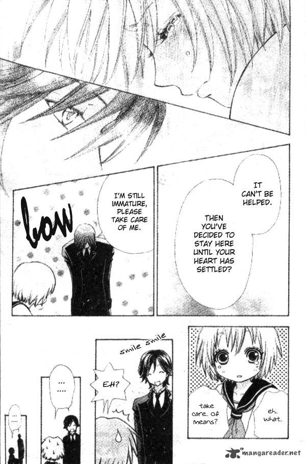 Mei Chan No Shitsugi 1 30