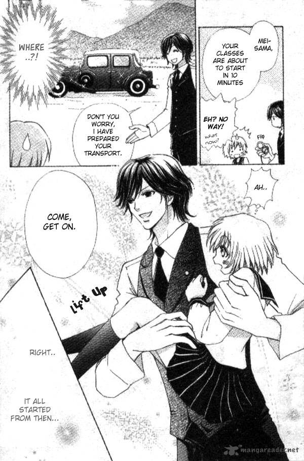 Mei Chan No Shitsugi 1 32