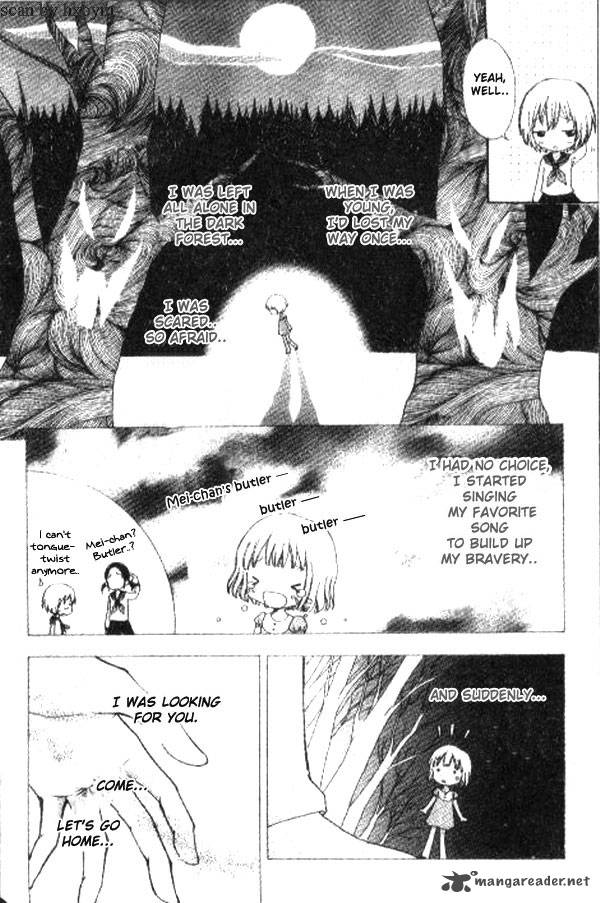 Mei Chan No Shitsugi 1 9