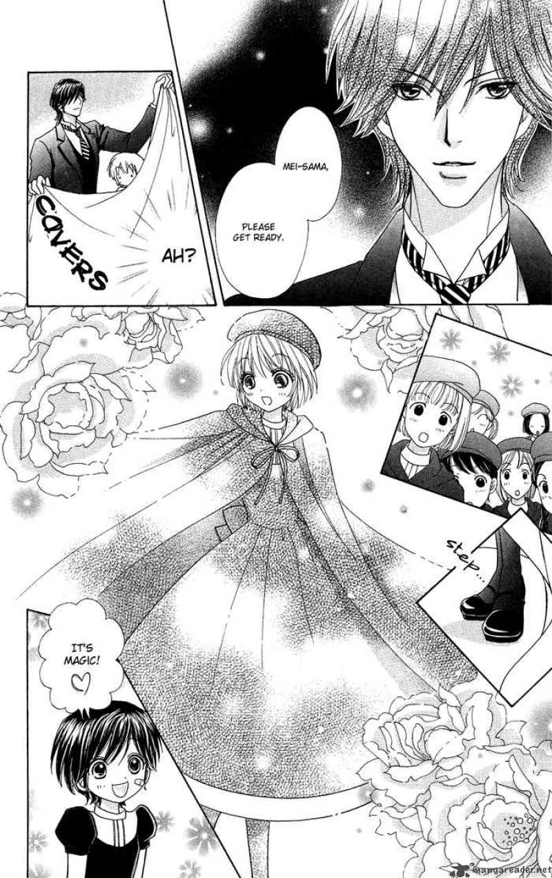 Mei Chan No Shitsugi 10 12