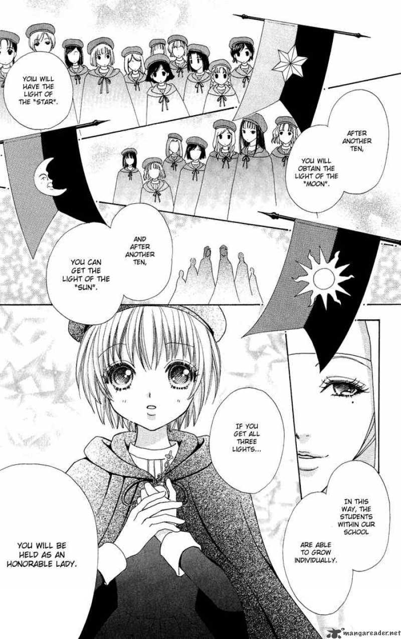 Mei Chan No Shitsugi 10 15