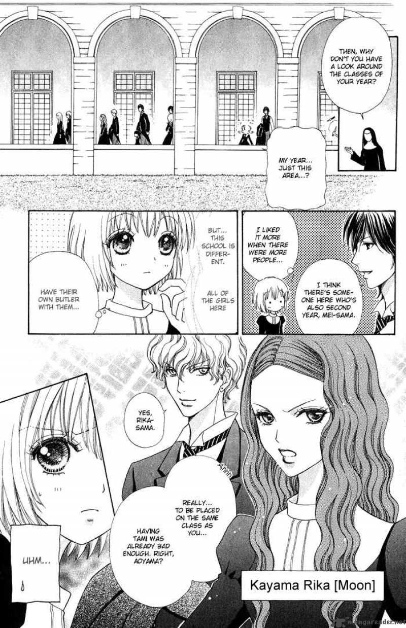 Mei Chan No Shitsugi 10 19
