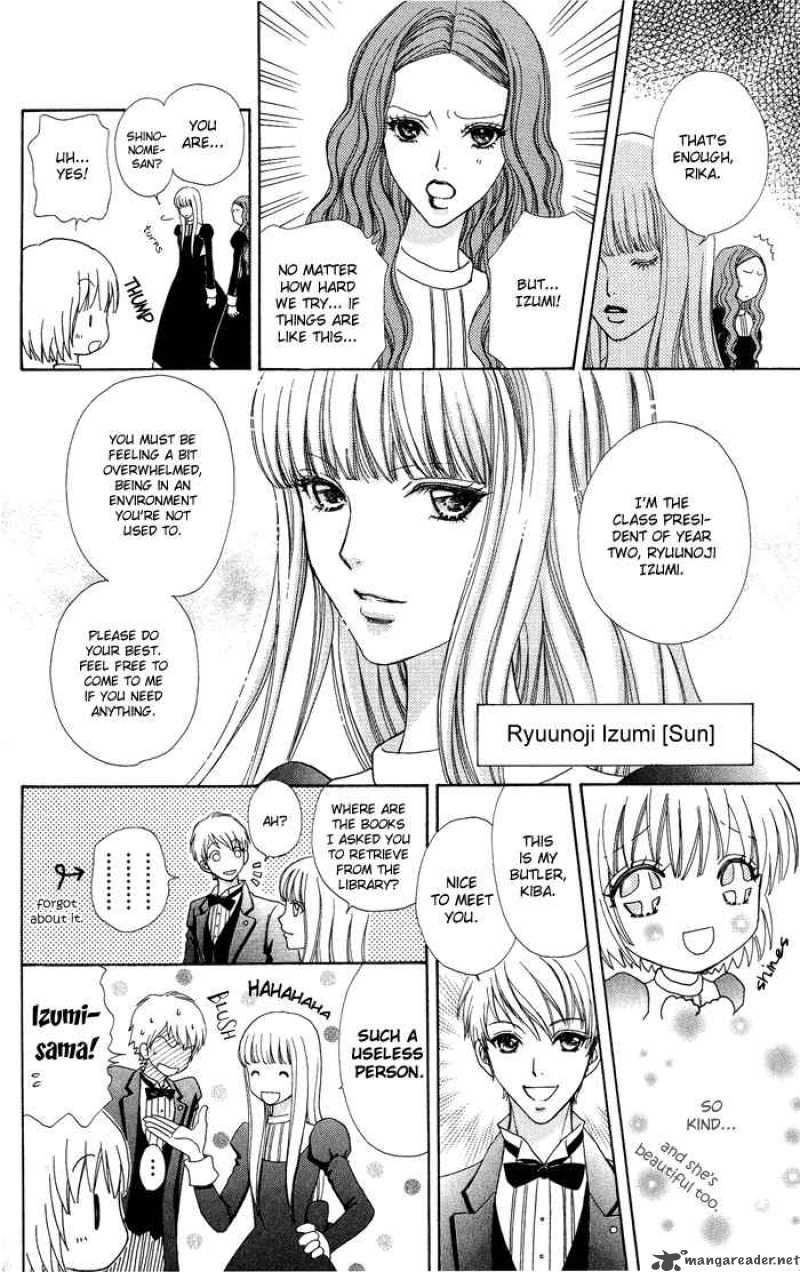 Mei Chan No Shitsugi 10 20