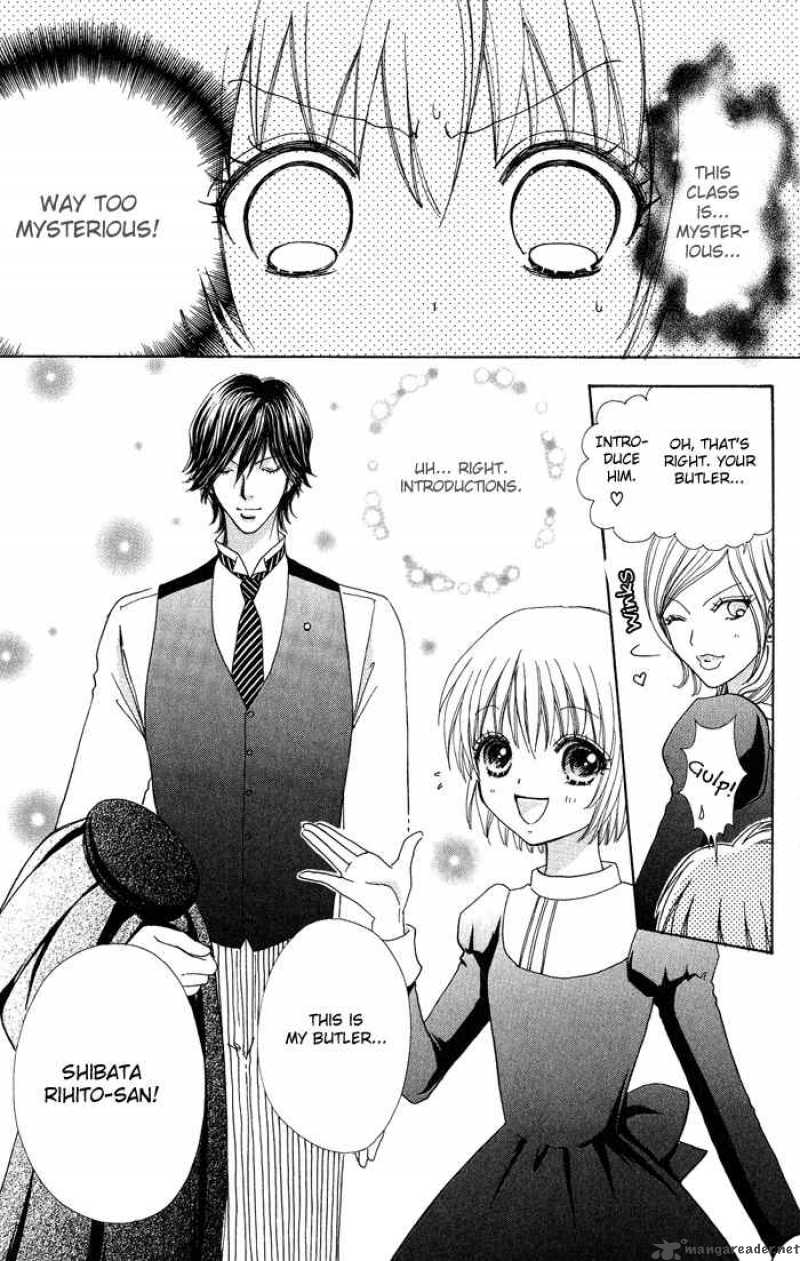 Mei Chan No Shitsugi 10 23