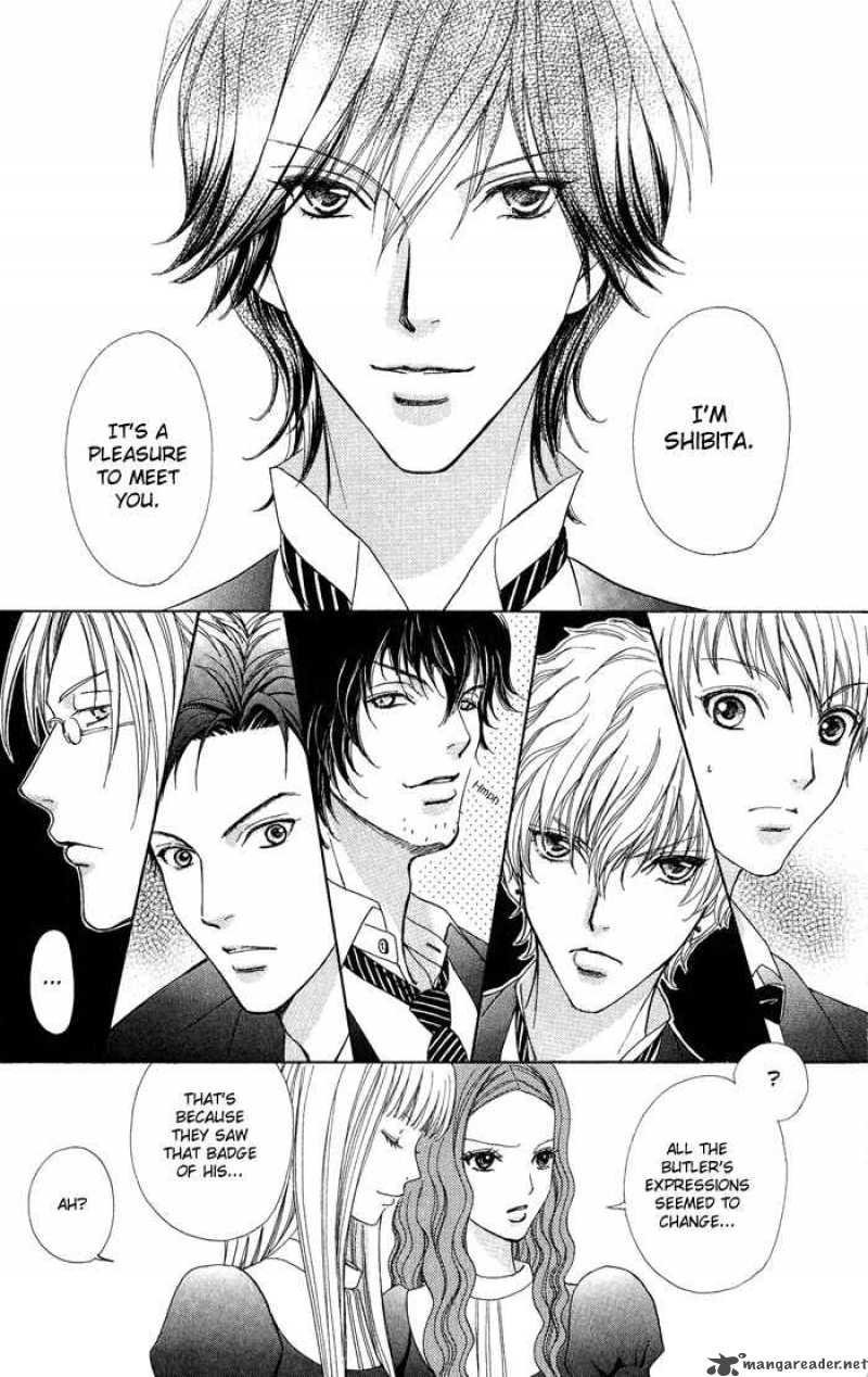 Mei Chan No Shitsugi 10 24