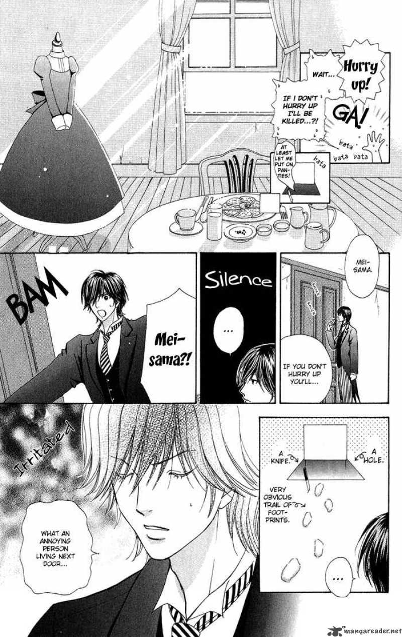 Mei Chan No Shitsugi 10 7