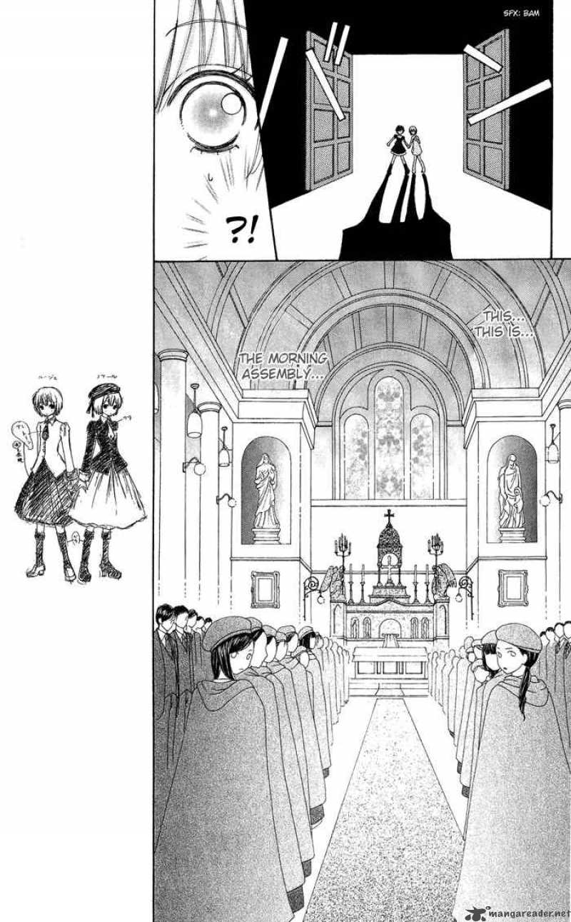 Mei Chan No Shitsugi 10 9