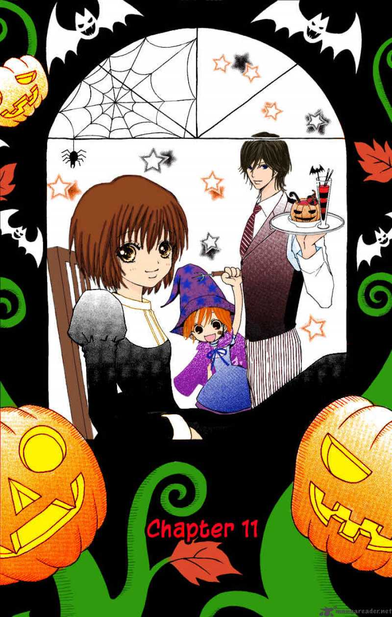 Mei Chan No Shitsugi 11 1