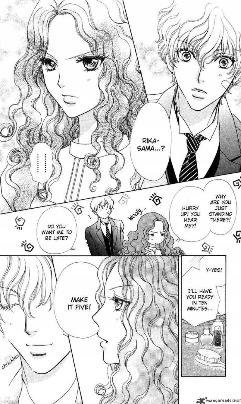 Mei Chan No Shitsugi 13 22