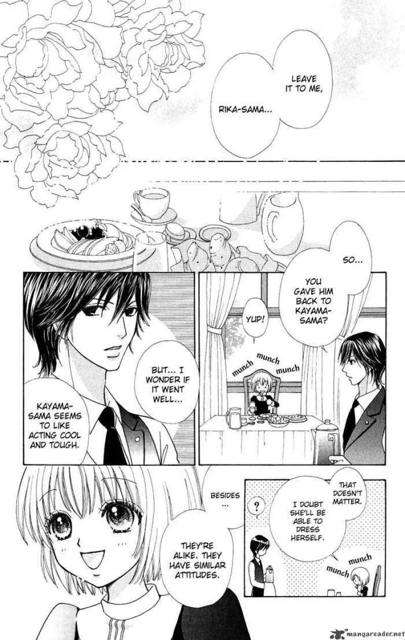 Mei Chan No Shitsugi 13 23