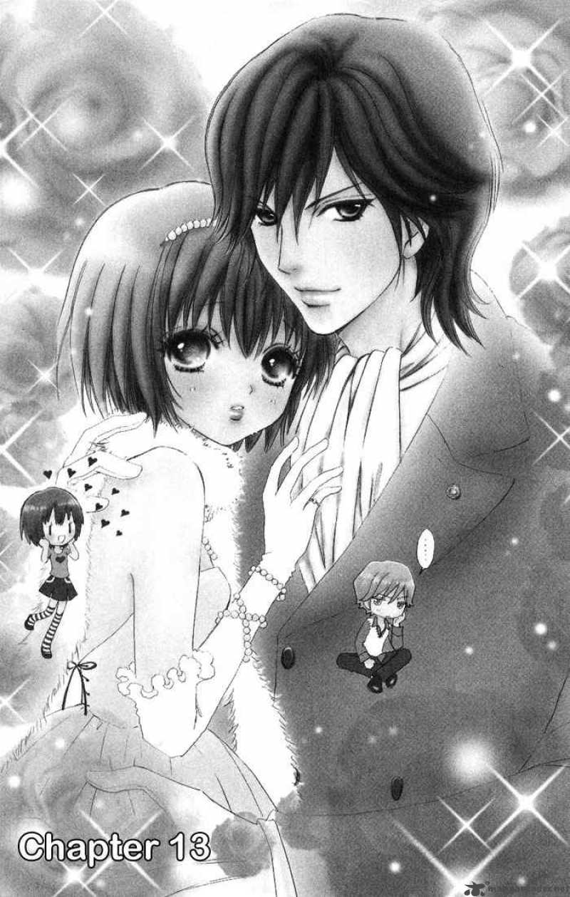 Mei Chan No Shitsugi 13 3