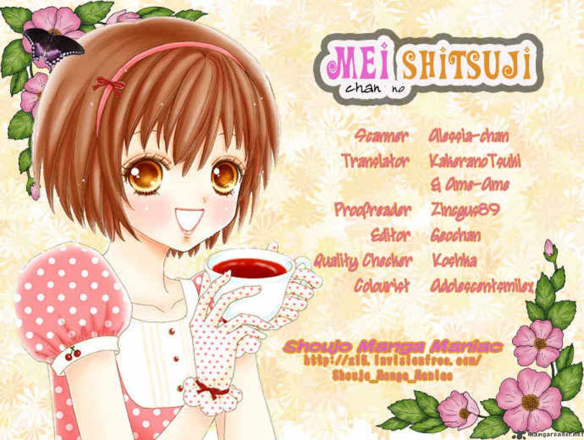 Mei Chan No Shitsugi 2 3