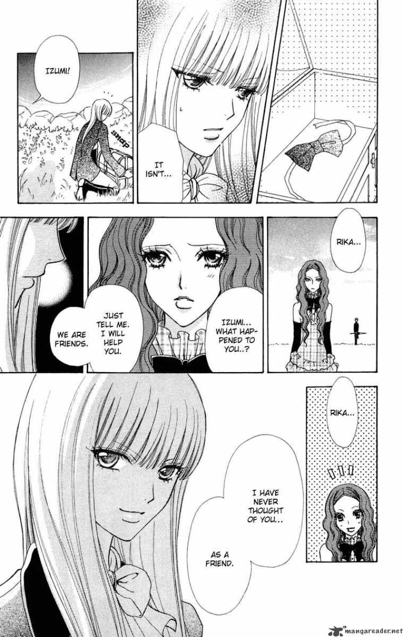 Mei Chan No Shitsugi 21 14