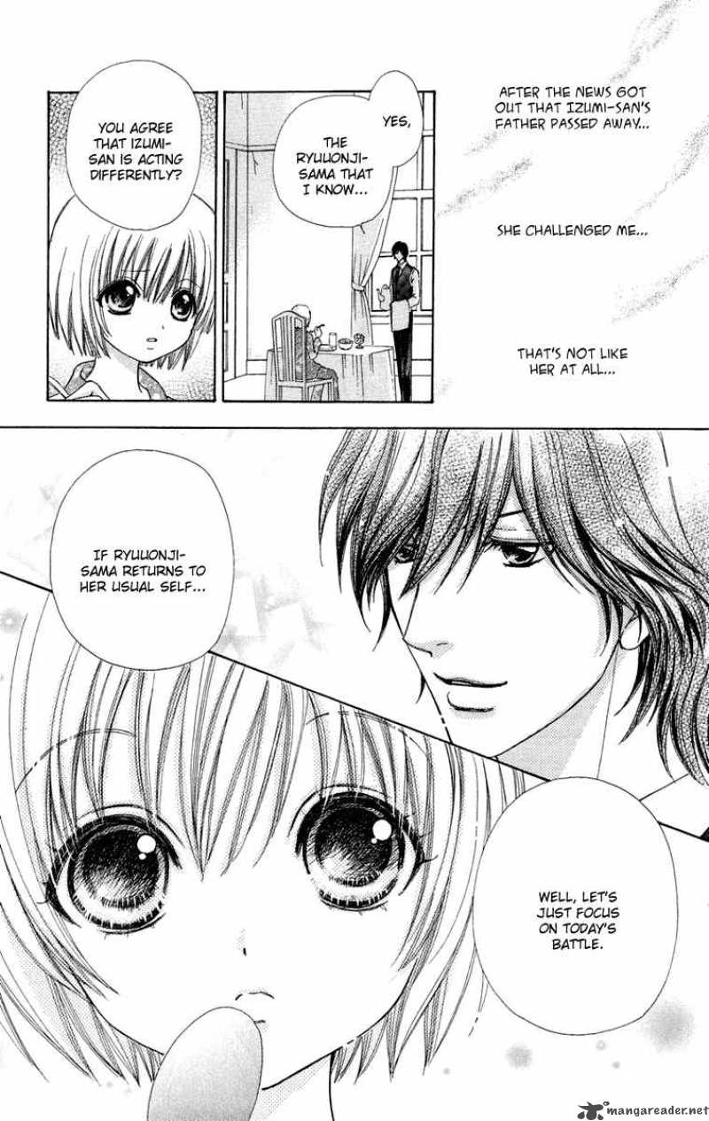 Mei Chan No Shitsugi 21 4