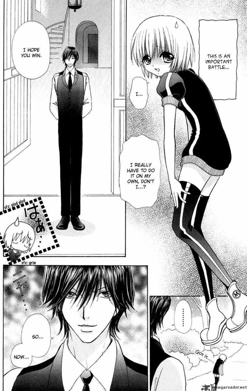 Mei Chan No Shitsugi 21 5